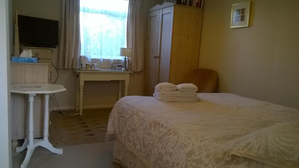 March Cottage Canterbury Kamer foto